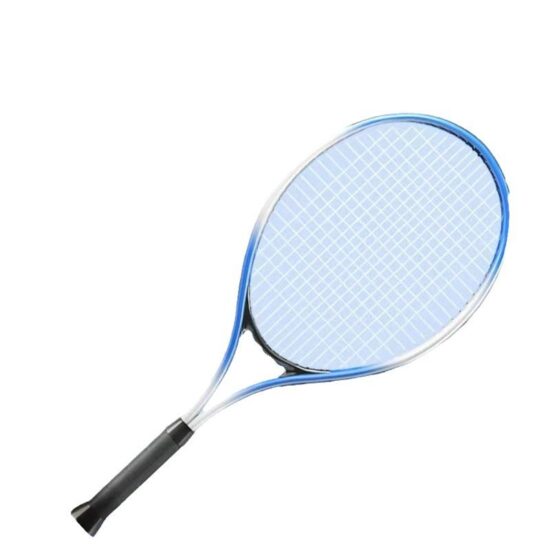 High Quality Integrated Aluminum Tennis Racket for Outdoor Games