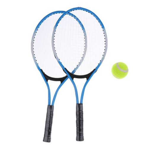 Kids Aluminum Tennis Rackets in Multiple Sizes for Junior Training