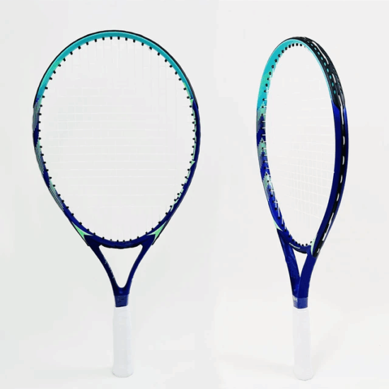 Kids Aluminum Tennis Rackets in Multiple Sizes for Junior Training