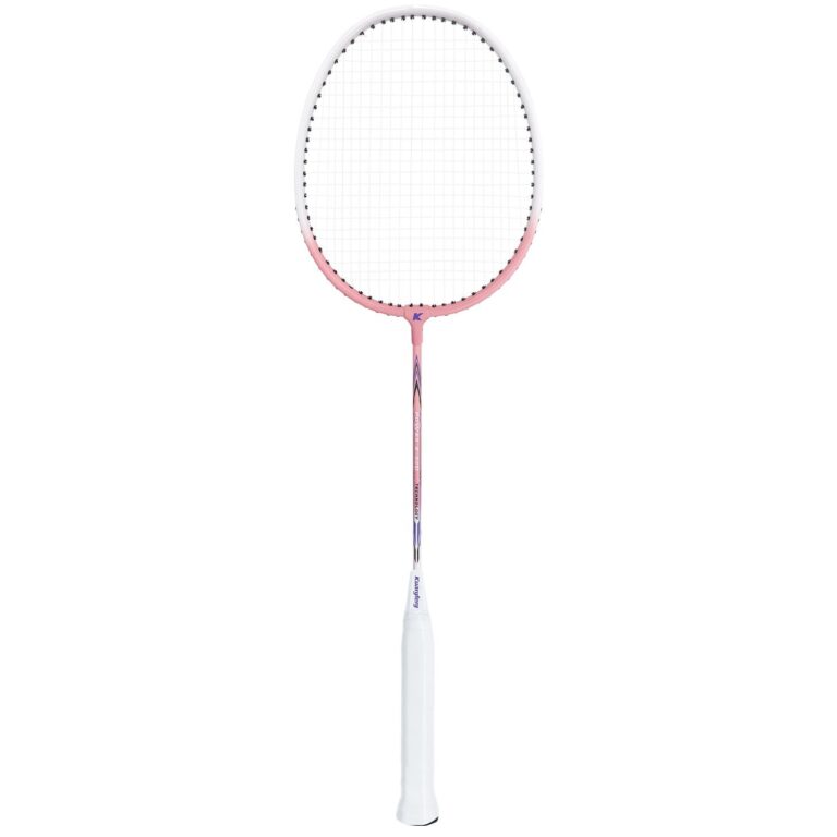 Kuang Feng Iron Alloy Badminton Racket Set for Sale