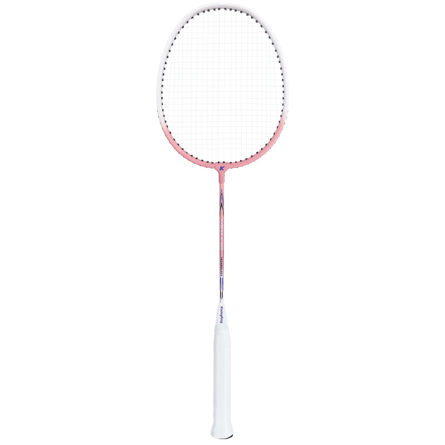Kuang Feng Iron Alloy Badminton Racket Set for Sale