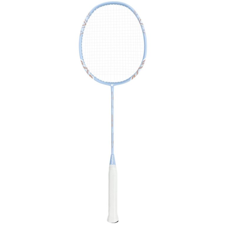 Kuang Feng Iron Alloy Badminton Racket Set for Sale