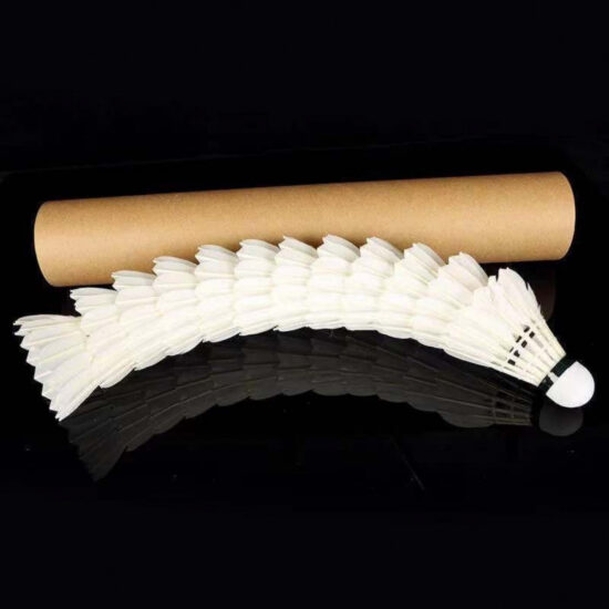 LED Glow-in-the-Dark Nylon Shuttlecocks – Night Outdoor Badminton