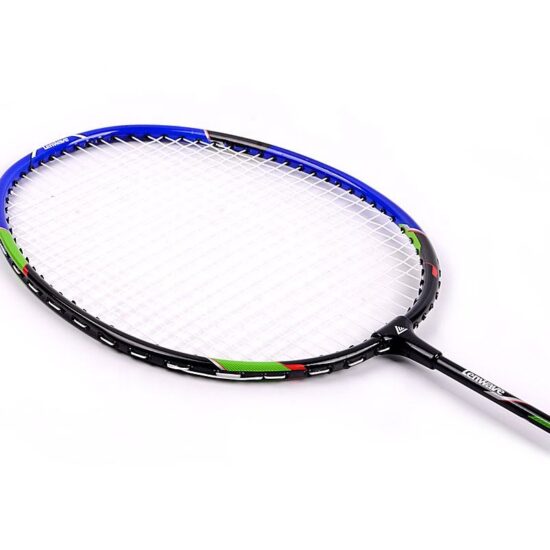  Lenwave Lightweight Badminton Racket Set with T-Joint and G4 G5 Grip