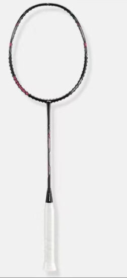 Lining Axforce Aluminum Badminton Racket with High Tension Strings