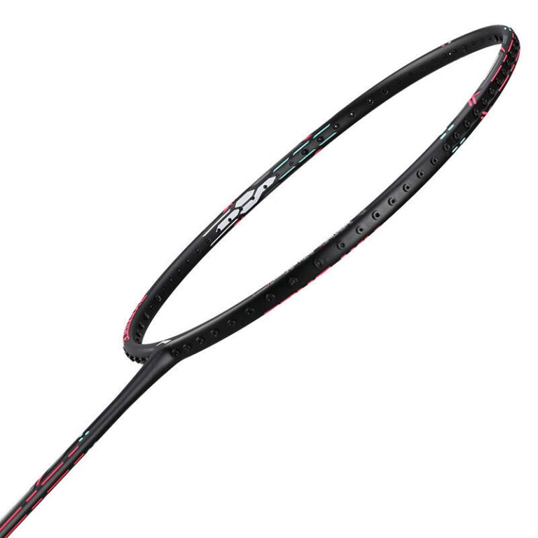Lining Axforce Aluminum Badminton Racket with High Tension Strings