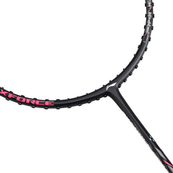 Lining Axforce Aluminum Badminton Racket with High Tension Strings