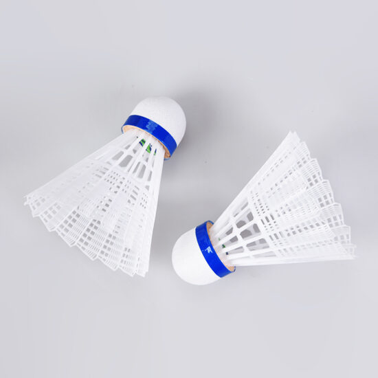 MOZURU AS-10 Goose Feather Shuttlecock with Cork Head

