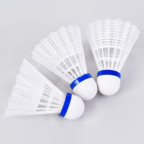 MOZURU AS-10 Goose Feather Shuttlecock with Cork Head

