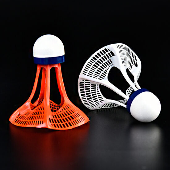 N-103 nylon air shuttle badminton shuttlecocks for outdoor training use

