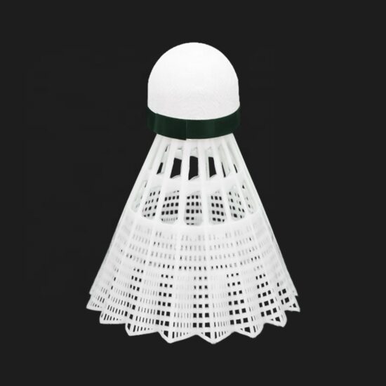 N1000 plastic badminton shuttlecocks for training and recreational play