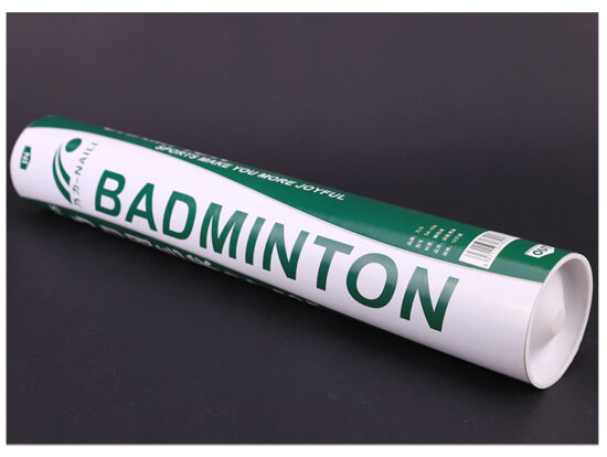 NAILI SA535 Goose Feather Badminton Shuttlecocks for Training