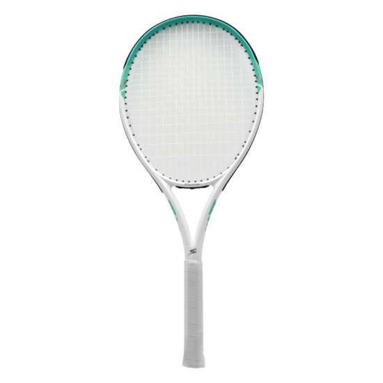 OEM 27 Inch Professional Aluminum Tennis Racket with Nylon Net