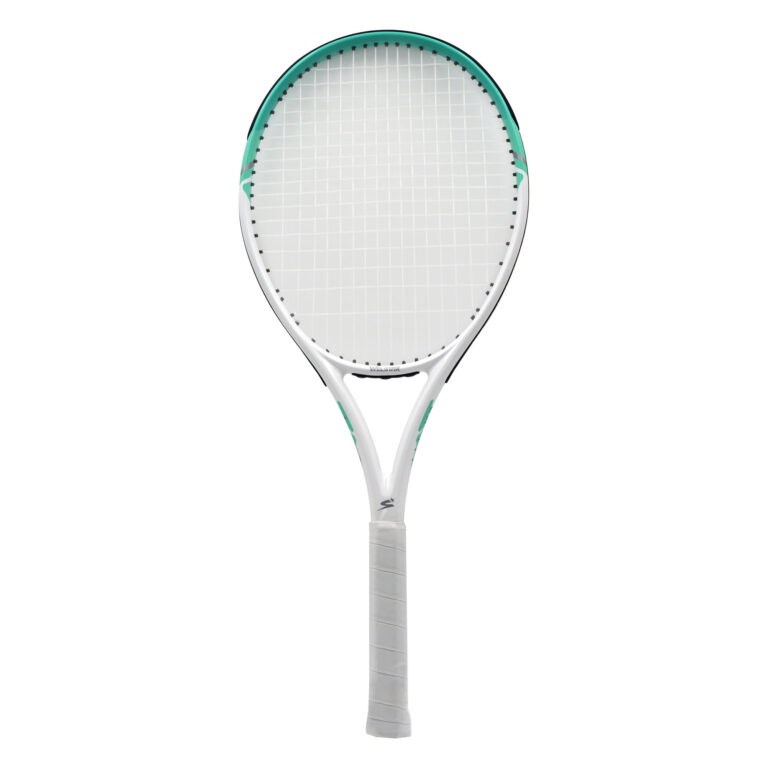 OEM 27 Inch Professional Aluminum Tennis Racket with Nylon Net