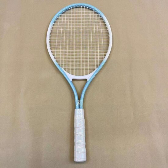 Best Selling OEM Aluminum Alloy Tennis Racket 2025 Design