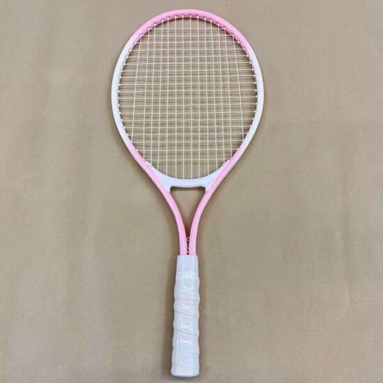 Best Selling OEM Aluminum Alloy Tennis Racket 2025 Design