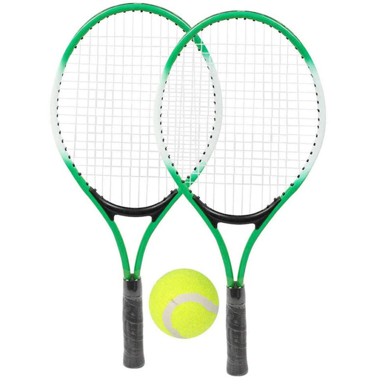 OEM Aluminum Alloy Tennis Rackets for Wholesale