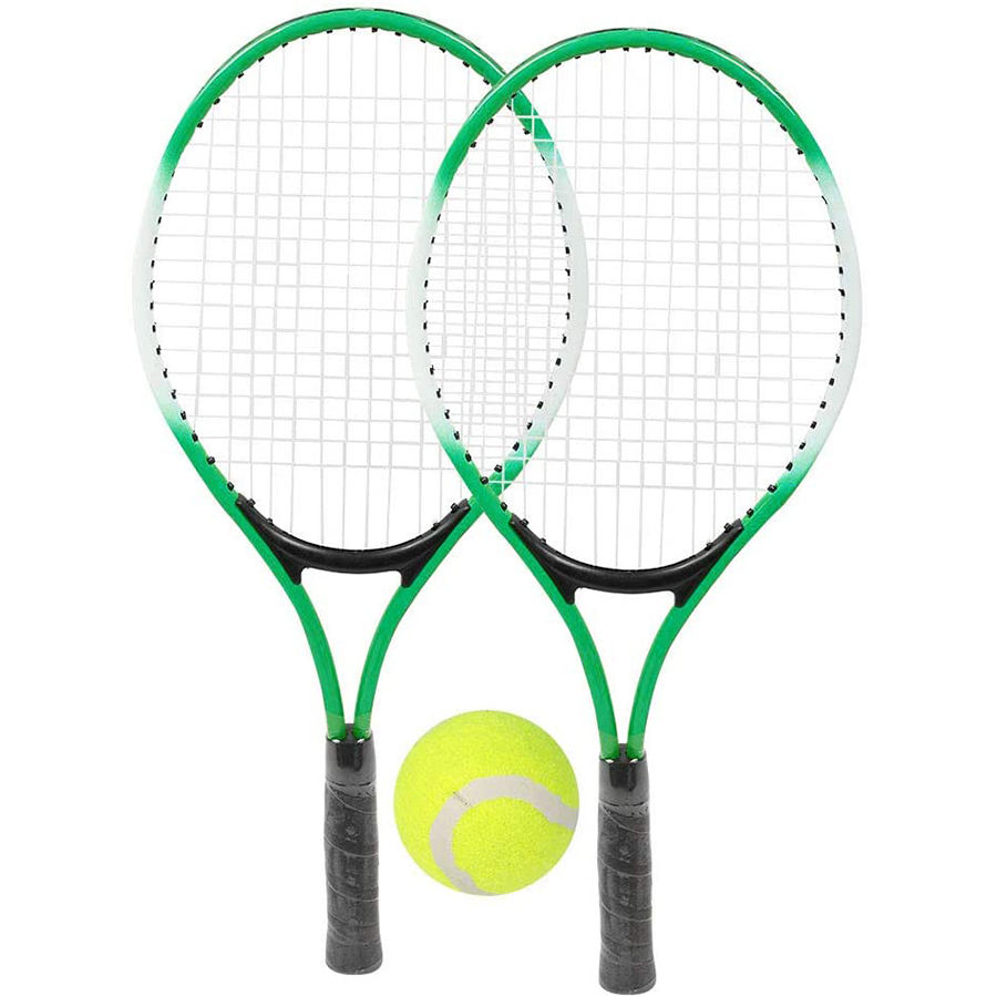 OEM Aluminum Alloy Tennis Rackets for Wholesale