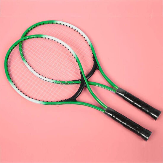 OEM Aluminum Alloy Tennis Rackets for Wholesale