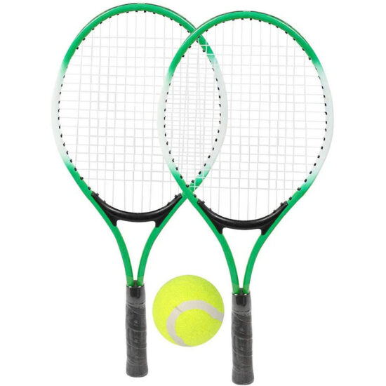OEM Aluminum Alloy Tennis Rackets for Wholesale