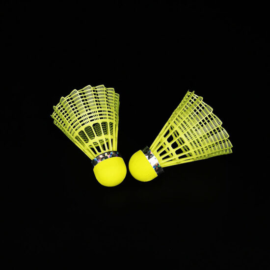 Nylon badminton shuttlecock similar to M350 for outdoor sports