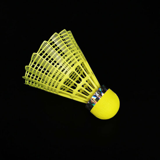 Nylon badminton shuttlecock similar to M350 for outdoor sports