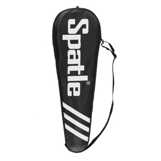 Outdoor Training Badminton Racket with Iron and Steel Frame