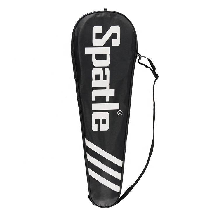 Outdoor Training Badminton Racket with Iron and Steel Frame