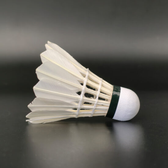 Outdoor Nylon Badminton Shuttlecock with Windproof Design