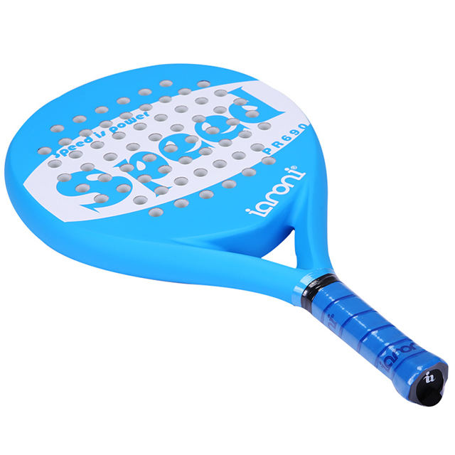 Carbon Fiber Beach Padel Paddle Racket from China