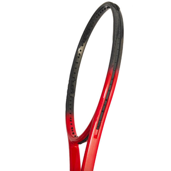 Professional 97 Inch Carbon Fiber Tennis Racket with OEM Branding