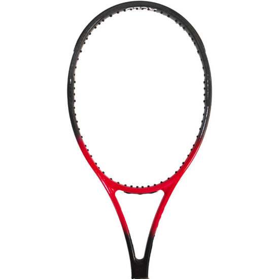 Professional 97 Inch Carbon Fiber Tennis Racket with OEM Branding
