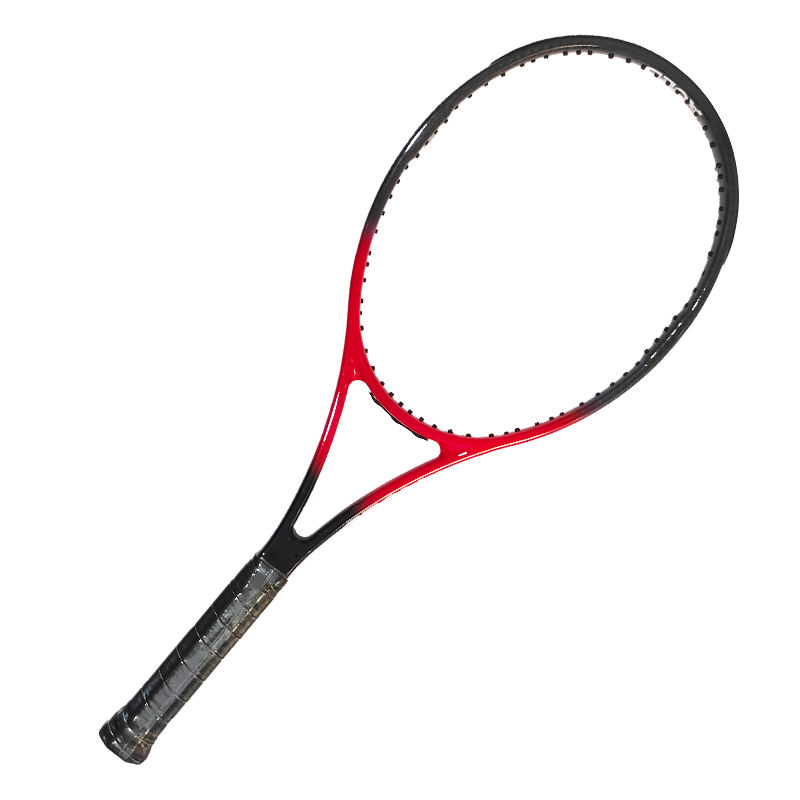 Professional 97 Inch Carbon Fiber Tennis Racket with OEM Branding
