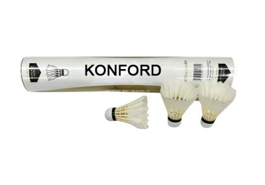  Professional tournament goose feather shuttlecock with high stability