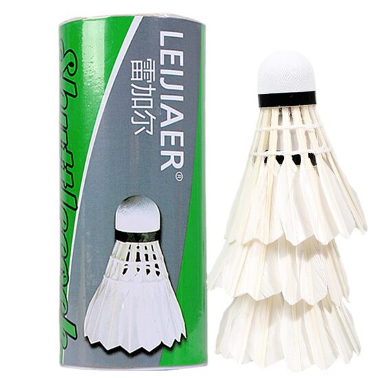 Regal 290 entry-level durable duck feather badminton shuttlecocks