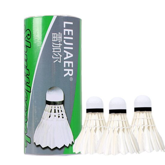 Regal 290 entry-level durable duck feather badminton shuttlecocks
