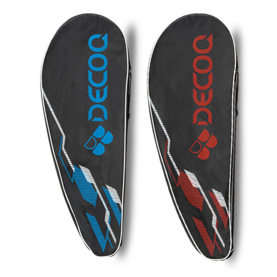 Rust-Proof Iron Badminton Racket with Nano-Tech Surface