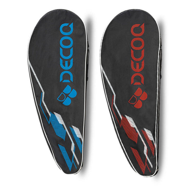 Rust-Proof Iron Badminton Racket with Nano-Tech Surface