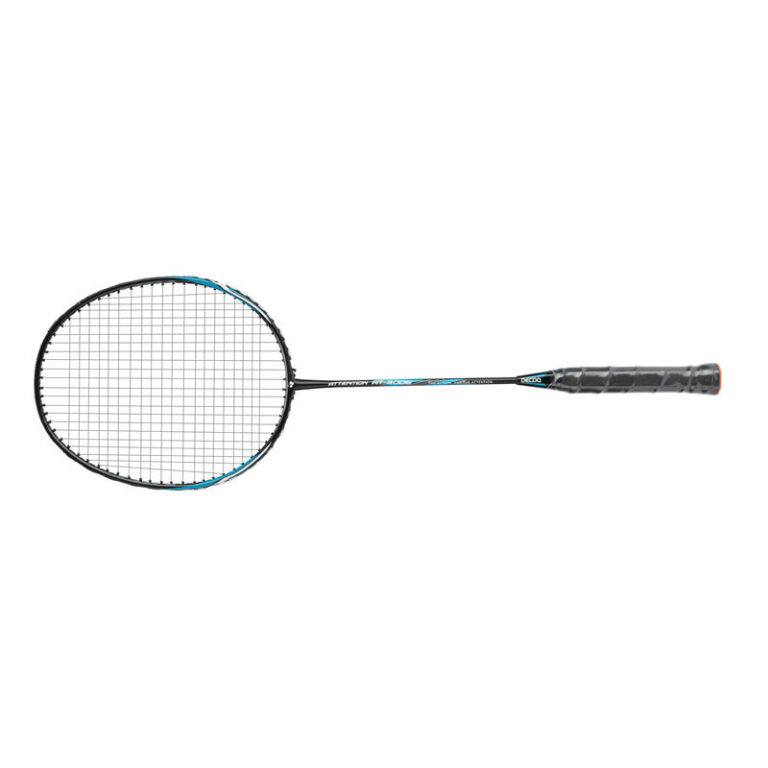 Rust-Proof Iron Badminton Racket with Nano-Tech Surface