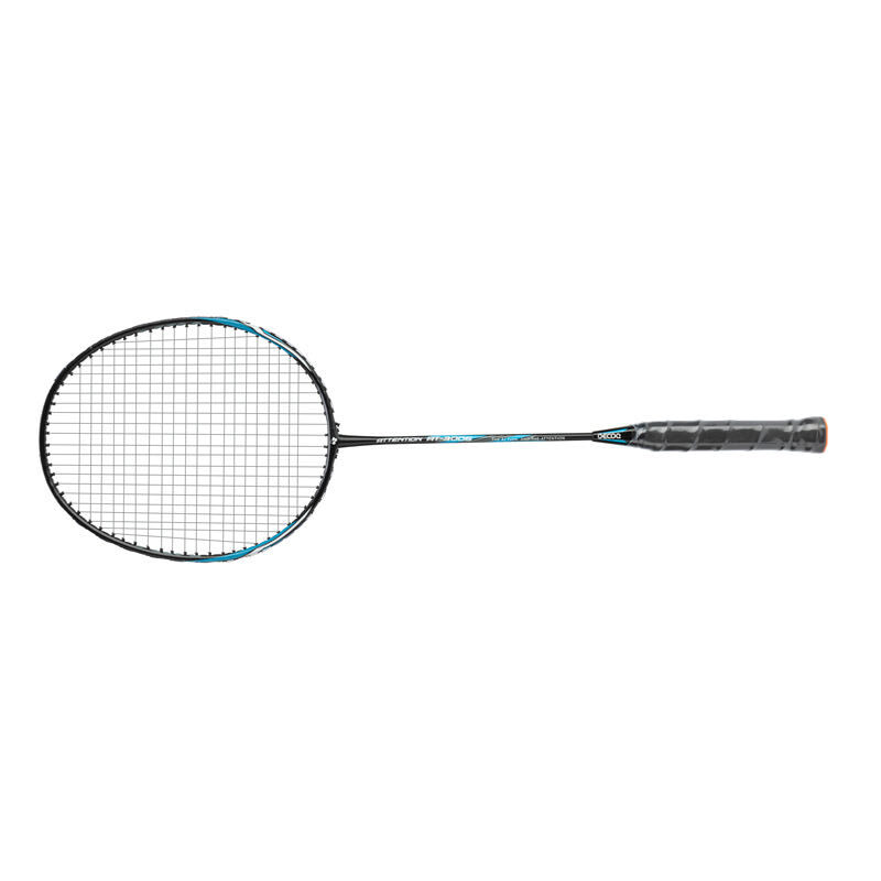 Rust-Proof Iron Badminton Racket with Nano-Tech Surface