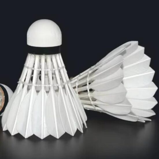 OEM Cigu Duck Feather Shuttlecock – Top Grade for Tournament Use