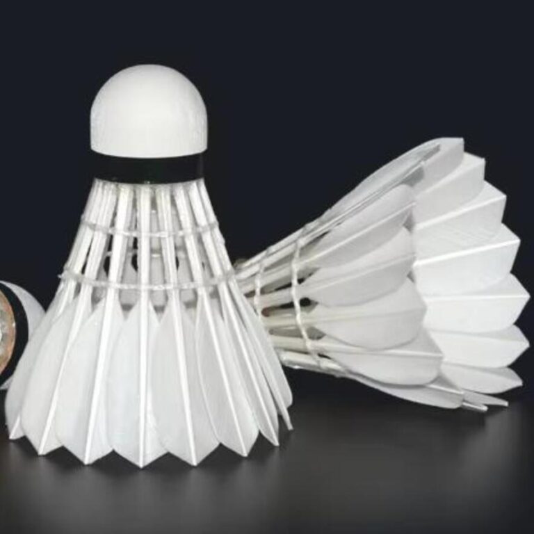 OEM Cigu Duck Feather Shuttlecock – Top Grade for Tournament Use