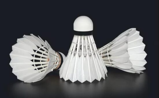 OEM Cigu Duck Feather Shuttlecock – Top Grade for Tournament Use