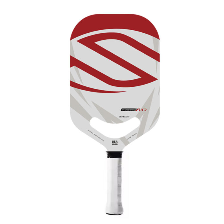 USAPA Approved Thermoformed Edgeless Pickleball Paddle Racket