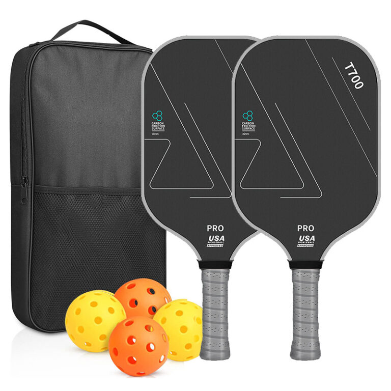 USAPA Approved 16mm T700 Carbon Fiber Pickleball Paddle
