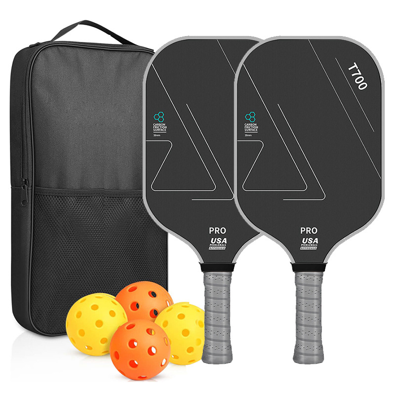 USAPA Approved 16mm T700 Carbon Fiber Pickleball Paddle