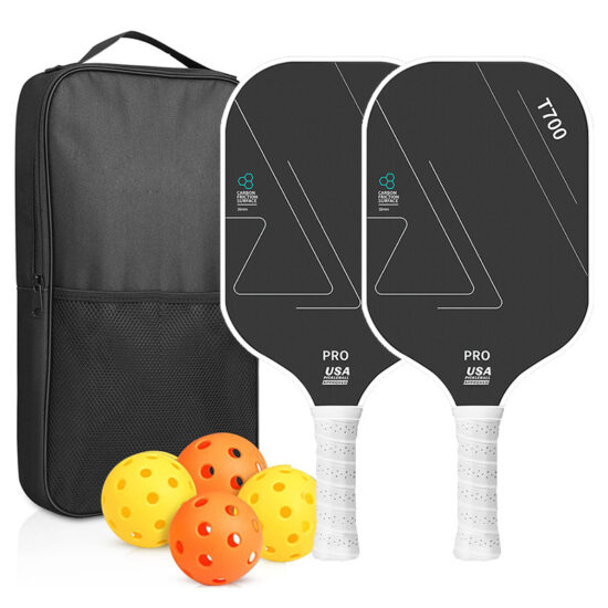 USAPA Approved 16mm T700 Carbon Fiber Pickleball Paddle

