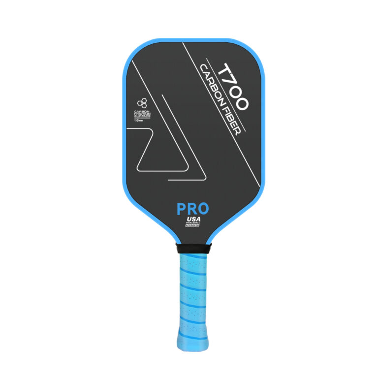16mm Carbon Fiber Pickleball Paddle – USAPA Approved