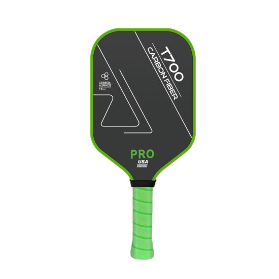 16mm Carbon Fiber Pickleball Paddle – USAPA Approved