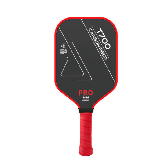 16mm Carbon Fiber Pickleball Paddle – USAPA Approved